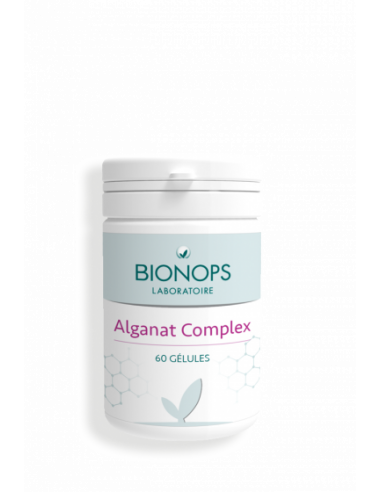 Bionops Alganat Complex - Naturellement riche en Iode